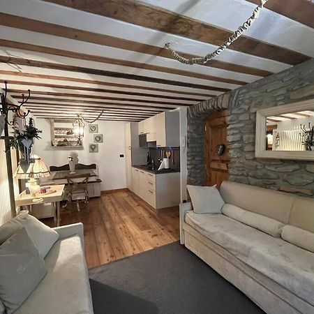 La Casetta Del Cuore Tra Terme E Montagna Pré-Saint-Didier Εξωτερικό φωτογραφία