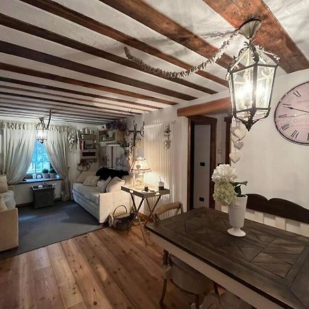 La Casetta Del Cuore Tra Terme E Montagna Pré-Saint-Didier Εξωτερικό φωτογραφία