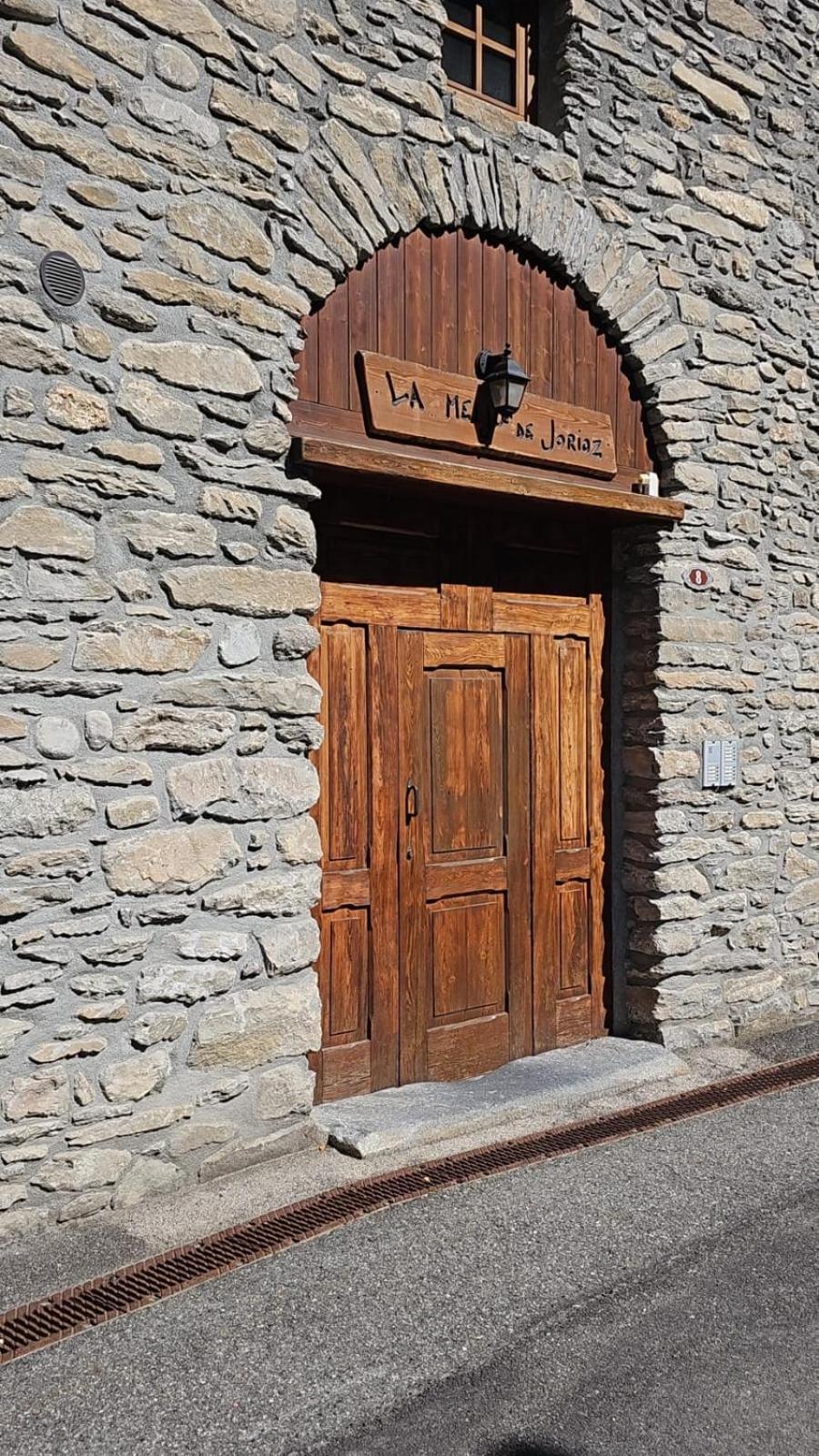 La Casetta Del Cuore Tra Terme E Montagna Pré-Saint-Didier Εξωτερικό φωτογραφία