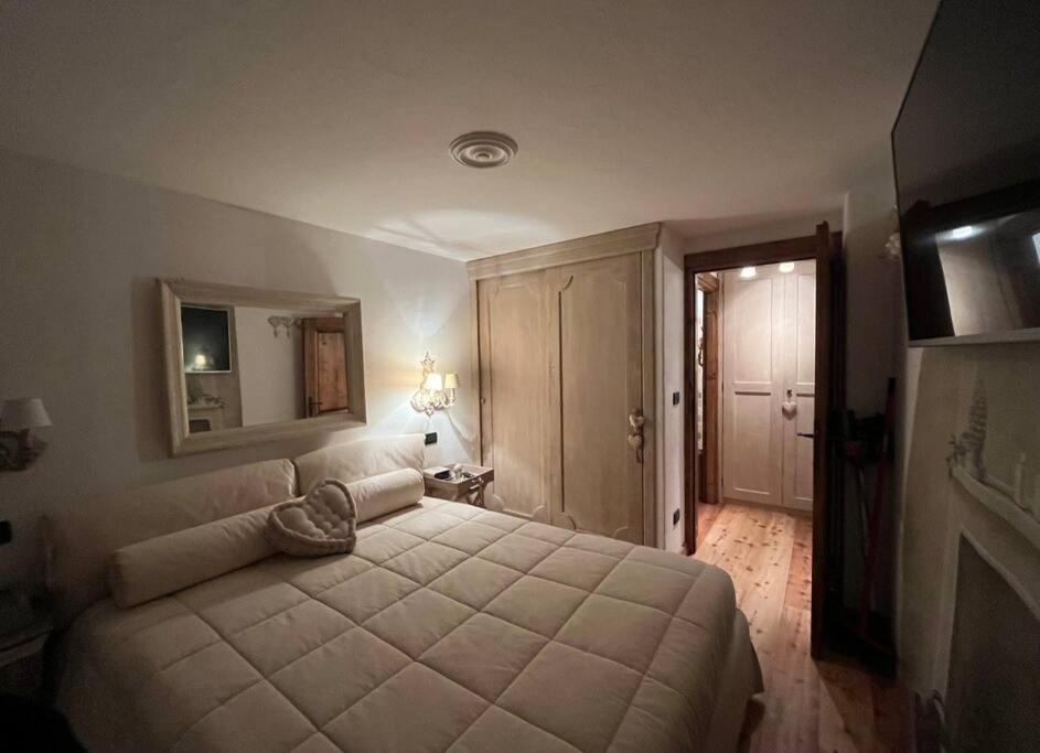 La Casetta Del Cuore Tra Terme E Montagna Pré-Saint-Didier Εξωτερικό φωτογραφία